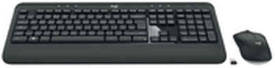 Logitech MK540 Advanced Wireless Keyboard & Mouse Set English UK