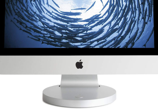 Rain Design i360 Desktop Stand Monitor up to 21.5" Silver
