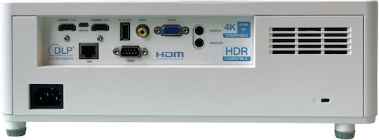 InFocus INL2168 3D Projector DLP Full HD Λάμπας LED με Ενσωματωμένα Ηχεία
