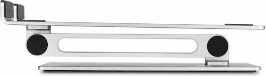 Durable Βάση Στήριξης για Laptop Ασημί (505023)