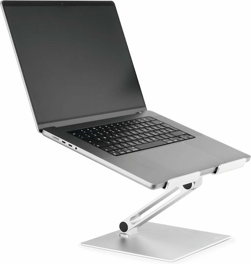 Durable Βάση Στήριξης για Laptop Ασημί (505023)