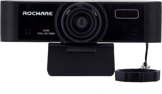 Rocware Rocware ALRC15 Camera Web Full HD 1080p