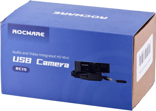 Rocware Rocware ALRC15 Camera Web Full HD 1080p