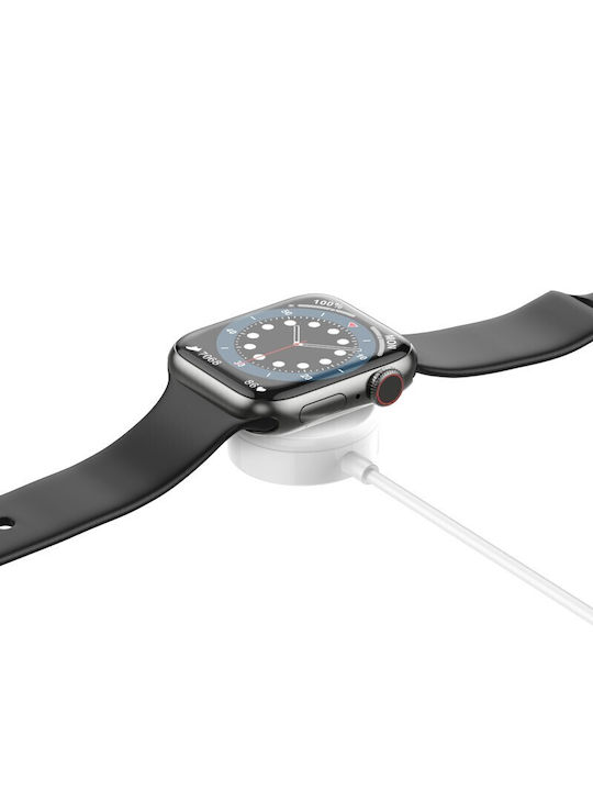 Hoco Ladegerät Ladegerät für Y1 Pro Smart Weißς
