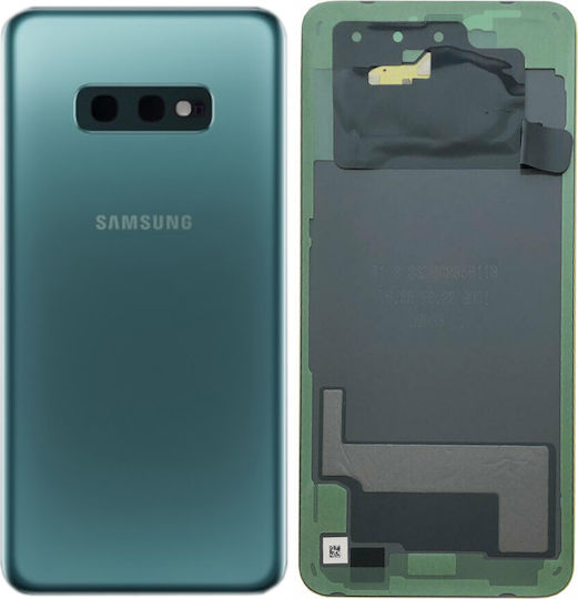 Καπάκι Μπαταρίας Πράσινο για Galaxy S10e