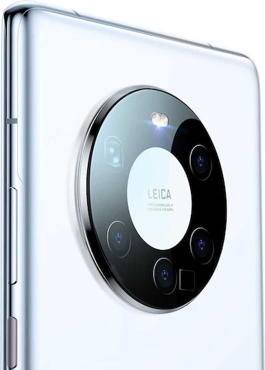 Baseus Προστασία Κάμερας Μεμβράνη Transparent για το Huawei Mate 40 Pro+
