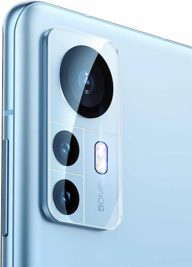Baseus Προστασία Κάμερας Μεμβράνη Transparent για το Xiaomi 12