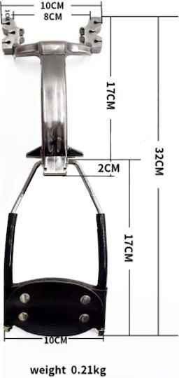 Alpin Hunting Slingshot with Triple Rubber