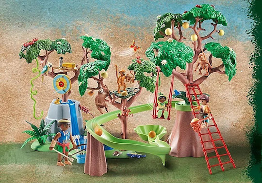 Playmobil Wiltopia Paddling Tour with River Dolphins for 4-10 years old