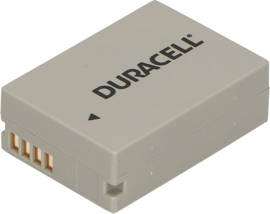 Duracell Kamera Batterie DRC10L Lithium-Ionen (Li-Ion) Kompatibel mit Canon
