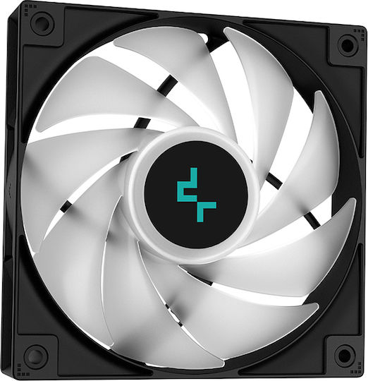 Deepcool LS720 SE Water Cooling AIO CPU With 3 Fans 120mm And RGB Lighting