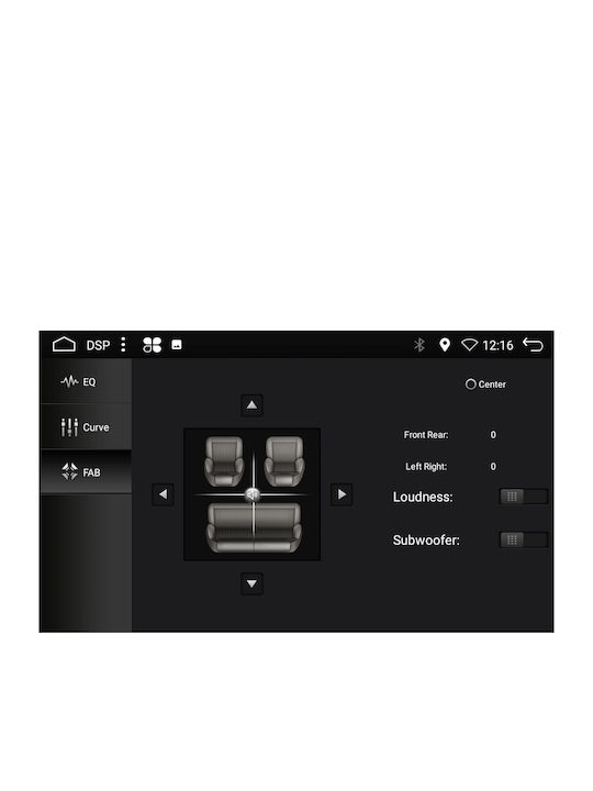 Digital IQ Car-Audiosystem für Toyota Online-Handelsseite 2007-2013 (Bluetooth/USB/AUX/WiFi/GPS/Apple-Carplay) mit Touchscreen 9"