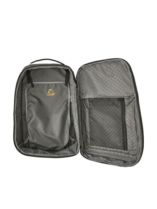CAT Backpack Αδιάβροχο 22lt Μαύρο