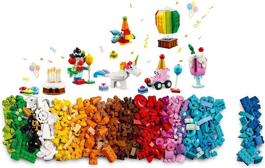 LEGO Classic Creative Party Box για 5+ Ετών