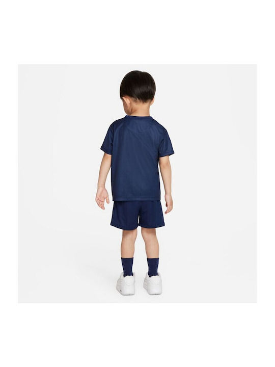 Paris Saint-Germain 2022/23 Home Satz Aussehen Fußball