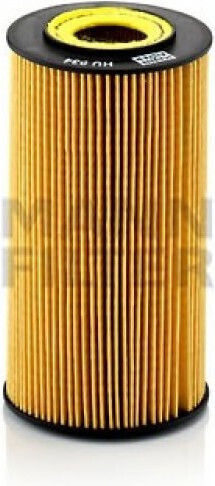 Mann Filter Φίλτρο Λαδιού Αυτοκινήτου για Mercedes Benz