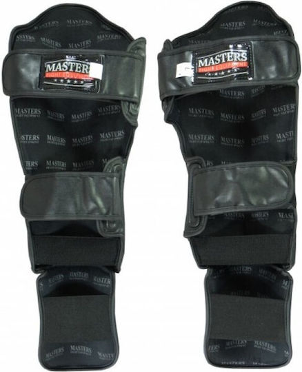 Sport Masters NS100 Επικαλαμίδα Ενηλίκων Μαύρη
