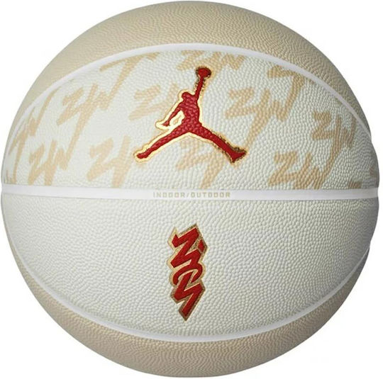 Jordan All Court 8P Zion Williamson Μπάλα Μπάσκετ Indoor/Outdoor