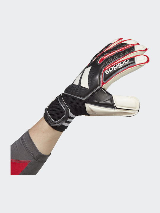 adidas Tiro GL Pro Adults Goalkeeper Gloves Black