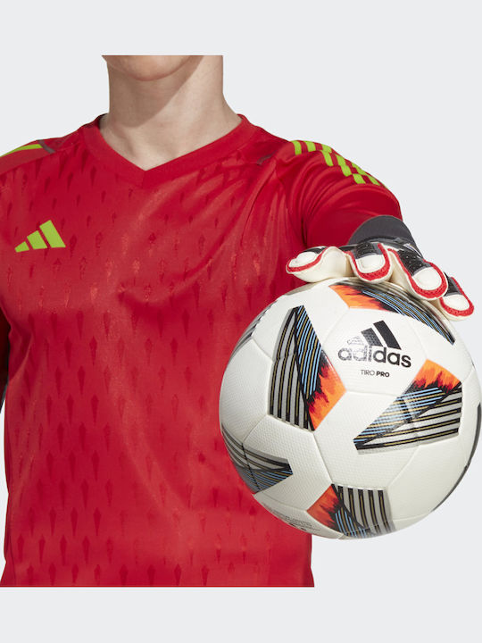 adidas Tiro GL Pro Adults Goalkeeper Gloves Black