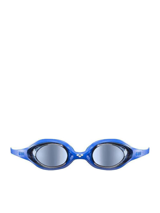 Arena Swimming Goggles Kids with Anti-fog Lenses Blue
