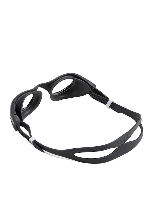 Arena The One Swimming Goggles Adults with Anti-Fog Lenses Gray