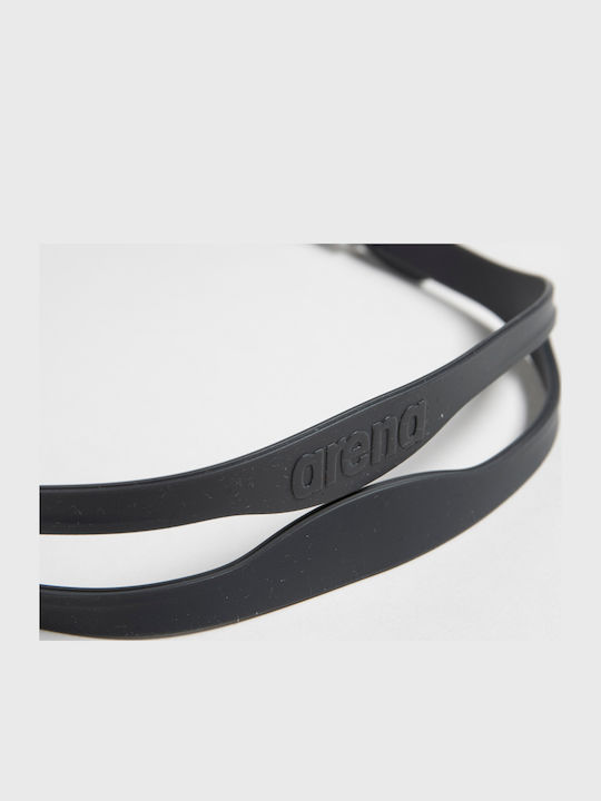 Arena The One Swimming Goggles Adults with Anti-Fog Lenses Gray