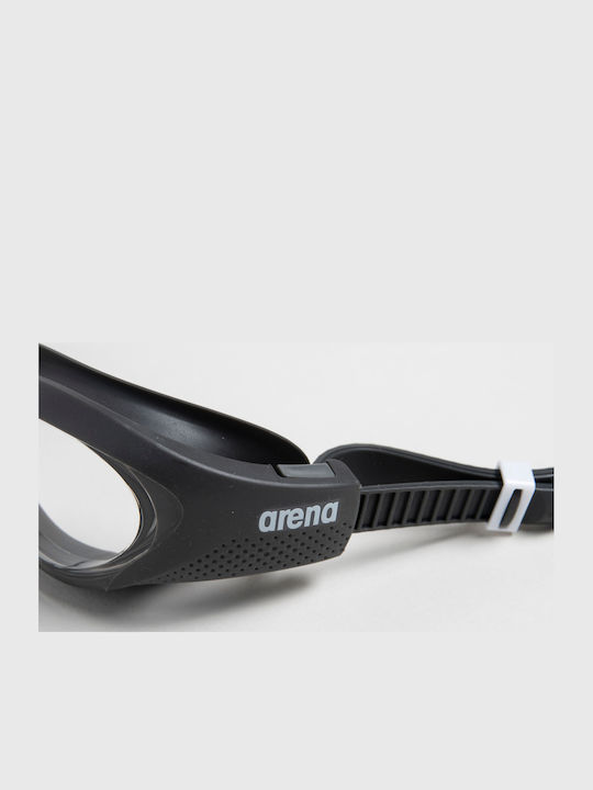 Arena The One Swimming Goggles Adults with Anti-Fog Lenses Gray