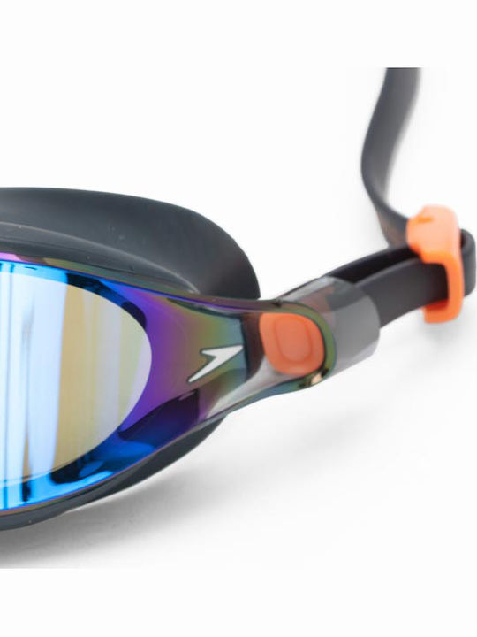 Speedo Swimming Goggles Adults Gray