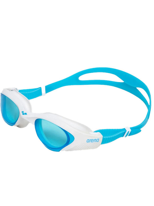 Arena The One Swimming Goggles Adults with Anti-fog Lenses Blue