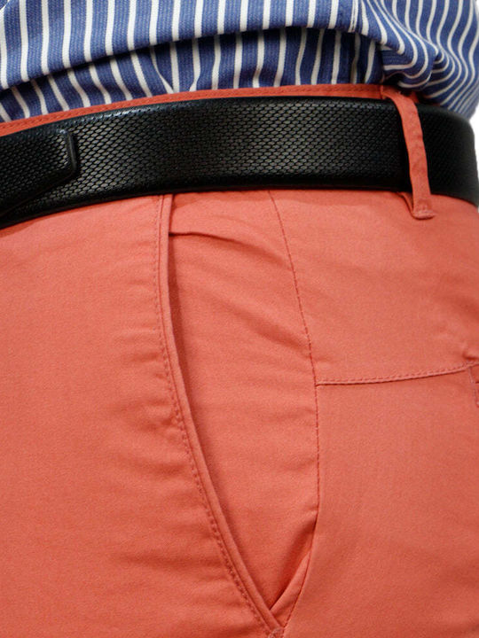 Pantaloni Chino CHARLIE CORAL