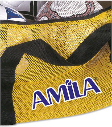 AMILA Carrying bag 13 Balloons in Orange Color