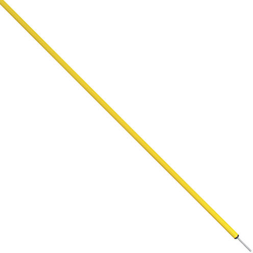 AMILA Bară de Slalom 200cm în Culoarea Galben
