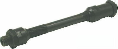 Fahrradradachse Hinterradachssperre 145mm