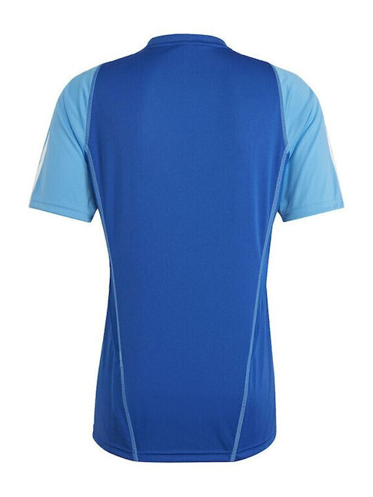 Tiro 23 Competition Aeroready Tricou sport Albastru