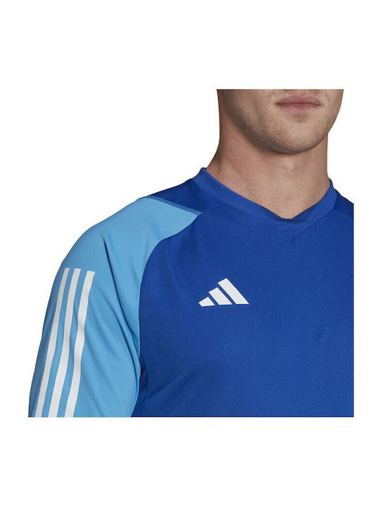Tiro 23 Competition Aeroready Tricou sport Albastru