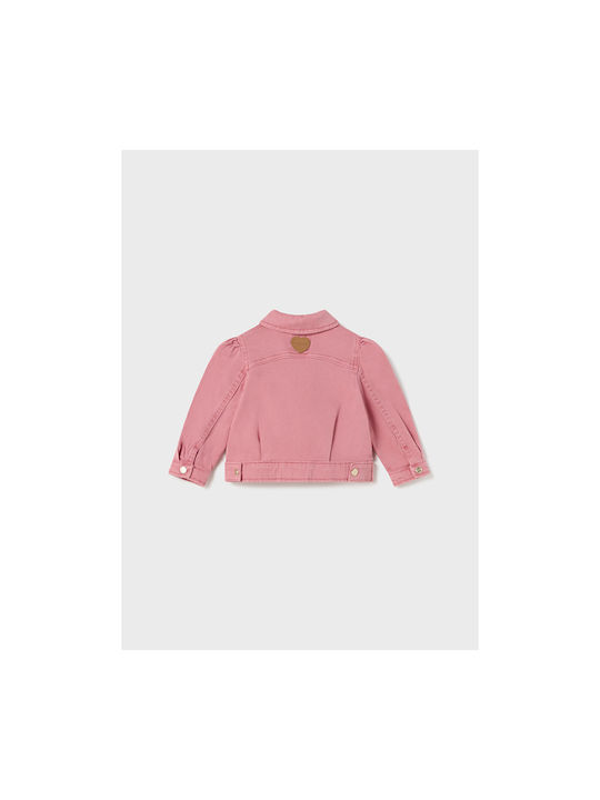 Mayoral Kinderjacke Kurz Rosa