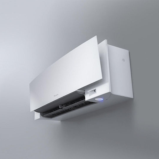 Daikin Emura FTXJ-AW Air Conditioner Inverter 7000 BTU A+++ / A+++ with WiFi and Coanda Effect