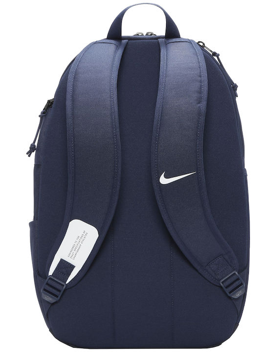 Nike Academy Team Αδιάβροχο 30lt Navy Μπλε