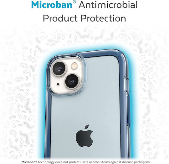 Speck Gemshell Back Cover Πλαστικό Glass Navy/Winter Navy (iPhone 14 Plus)