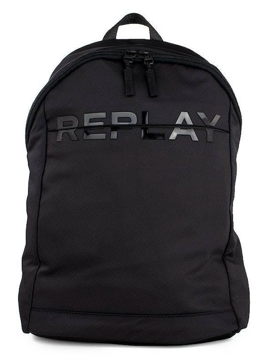 Replay Backpack Black