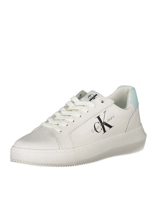 Chunky Sneakers White