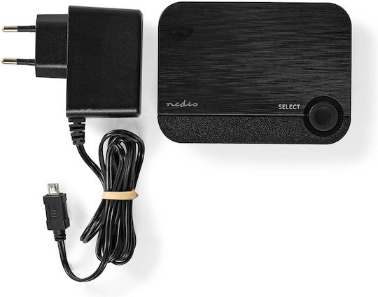 Nedis HDMI Switch VCON6420AT