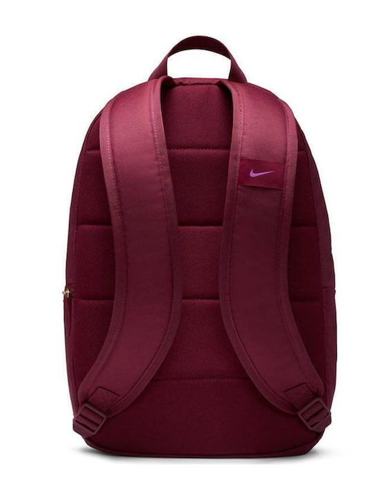 Nike Heritage Geantă pentru Copii Rucsacuri Burgundy