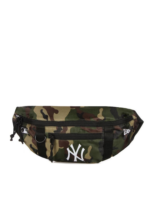 New York Yankees Waist Bag Khaki