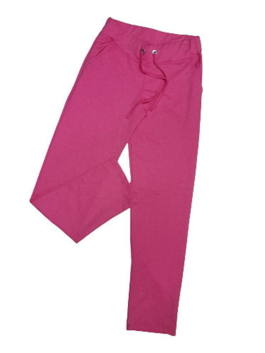 Bodymove Damen-Sweatpants Rosa