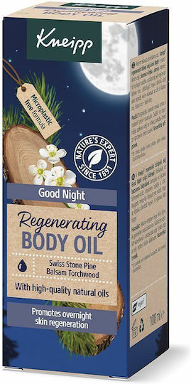 Kneipp Gute Nacht Regenerierendes Mehrverwendung Öl 100ml