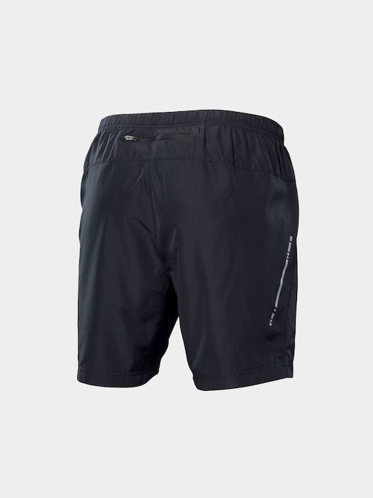 ASICS 7'' Sportliche Herrenshorts Schwarz