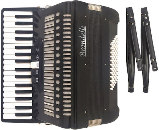 Brandelli 72B II Acordion 72 Bas