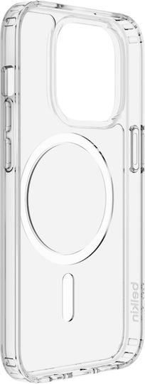 Belkin Sheerforce Back Cover Plastic / Silicone 1.98mm Transparent (iPhone 14 Pro)